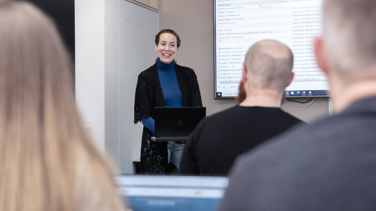 DokumentByggeren DokumentByggeren