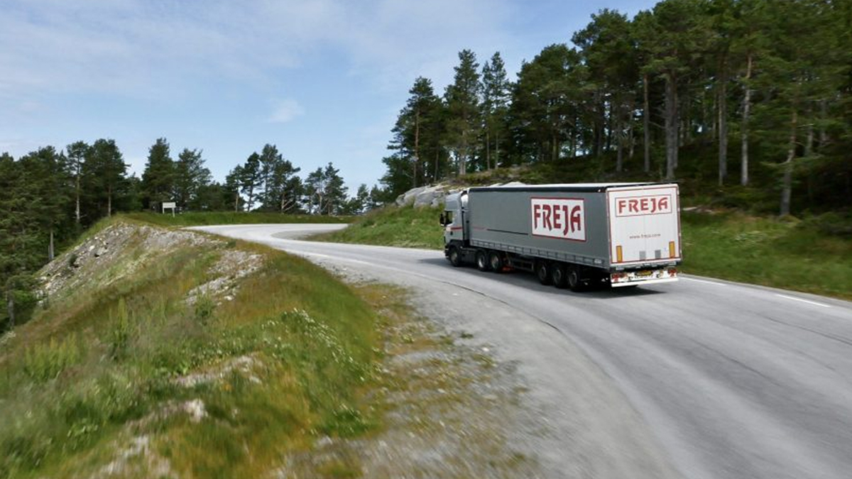 Freji FREJA Transport & Logistics: “We’ve come a long way in a short time ...